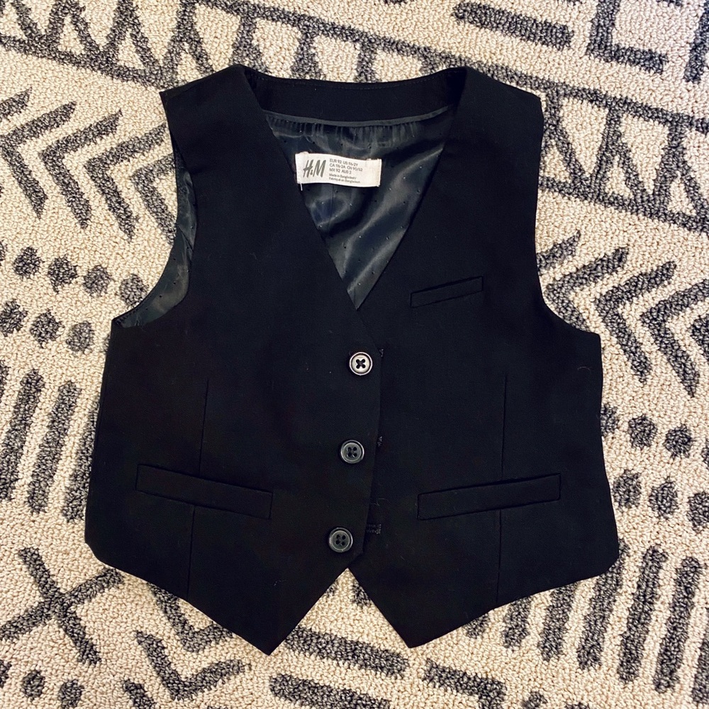 H&M Toddler Vest